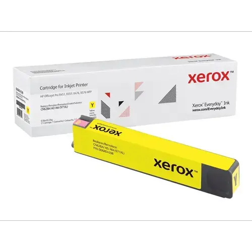 Toner, XEROX, Galben, 006R04598