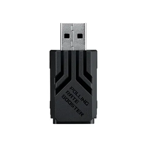 Accesoriu gaming Booster polling rate ASUS ROG, USB