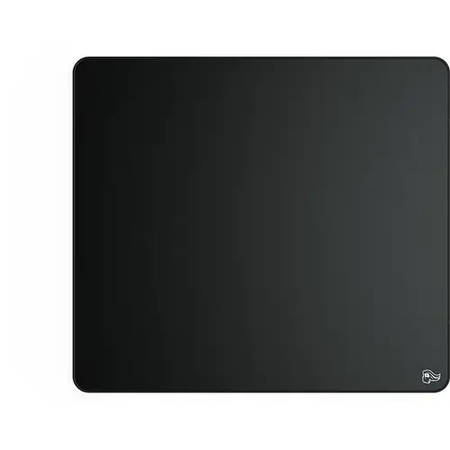 Mouse pad Glorious Elements Fire, XL, 380 x 430mm, Negru