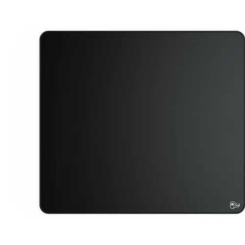 Mouse pad Glorious Elements Fire, XL, 380 x 430mm, Negru