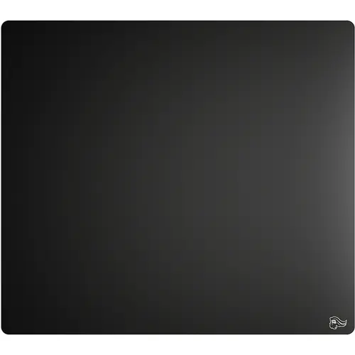 Mouse pad Glorious Elements AIR, 380 x 430mm, 0.5mm, Negru