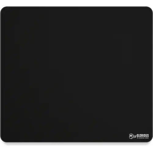 Mouse pad Glorious Stitch Cloth, XL, Negru