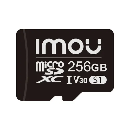 Card de memorie IMOU ST2-256-S1, 256GB, microSDXC Clasa 10, U1