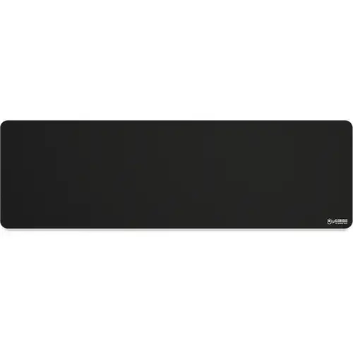 Mouse pad Glorious Stitch Cloth, Extended, 280 x 910 mm, Negru