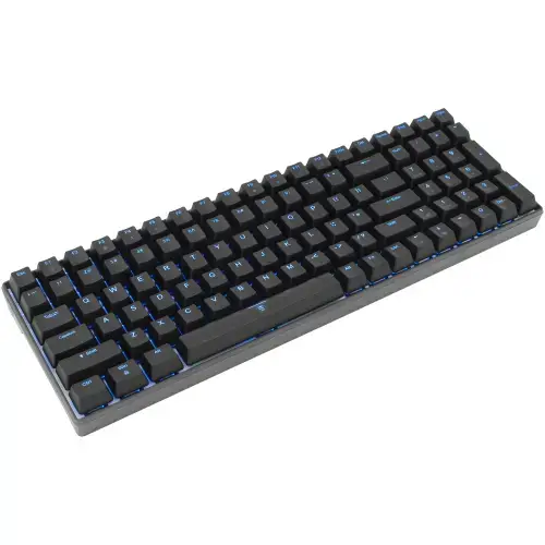 Tastatura Mecanica Gaming cu fir White Shark KATANA, Red OUTEMU Switch, Tip Compact 1800 Carry-On, FULL Anti-Ghosting, Taste Iluminate Per-Key RGB RGB LED, Cablu Braided 1.5m USB-C- USB-A Detasabil, Negru