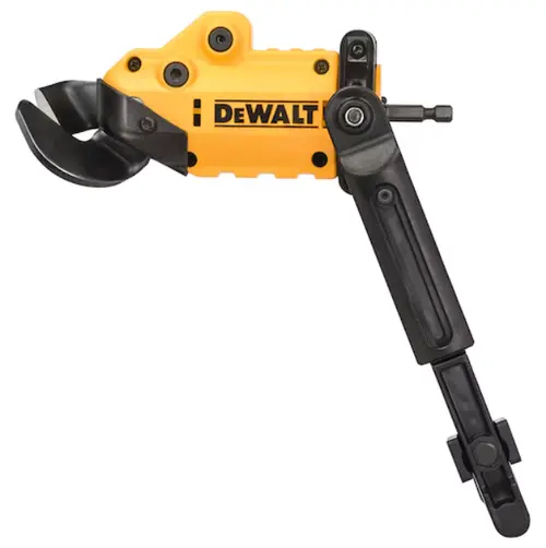 Atasament foarfeca cu impact DeWALT DT70620-QZ,  18-20V, 360 grade