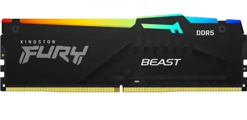 Memorie Kingston KF560C36BBE2A-16, 16 GB, DDR5, 6000MHz