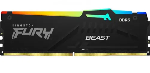 Memorie Kingston KF560C36BBE2A-16, 16 GB, DDR5, 6000MHz