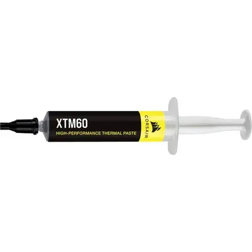 Pasta termoconductoare Corsair XTM60 High-Performance, 3g