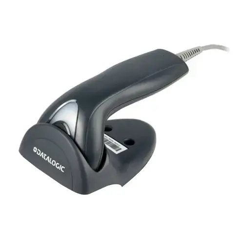 Cititor coduri de bare Datalogic Touch 90 TD1100, USB, stand, negru