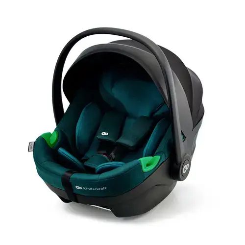Scaun auto Kinderkraft, Isofix, 0-13kg, Multicolor