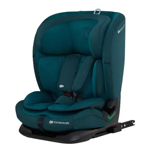 Scaun auto KinderKraft Oneto3 i-size, HARBOR BLUE