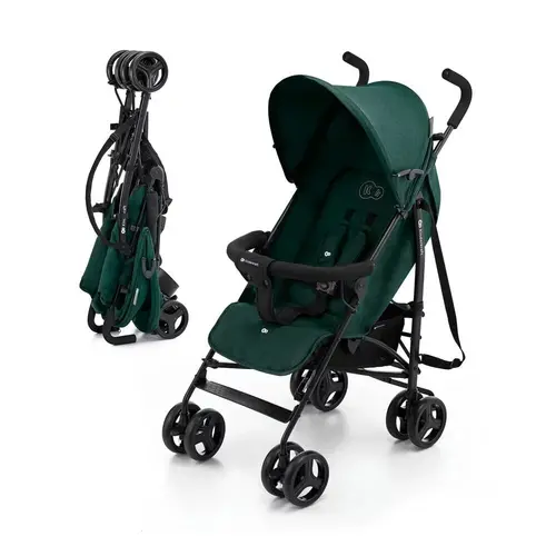 Carucior Kinderkraft KSTIK000GRE0000, Verde