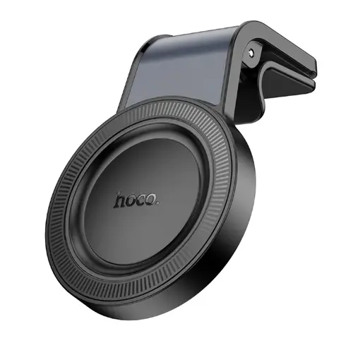 Suport Auto Magnetic HOCO H59, Universal, Negru
