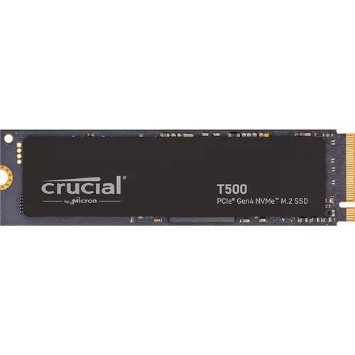 SSD Crucial T500, 4TB, PCI Express 4.0 x4, M.2 2280