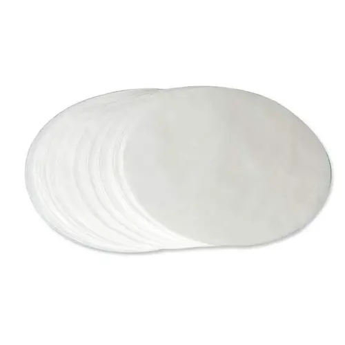 Set hartie de copt Heinner HAF-PPROUND23, 100 bucati, 23 cm