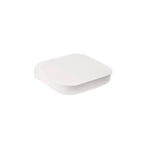 Set hartie de copt Heinner HAF-PPSQUARE2, 100 bucati, 20 cm