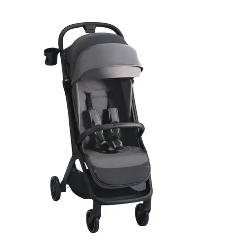 Carucior pentru copii KinderKraft NUBI 2, 0 - 22kg, Gri