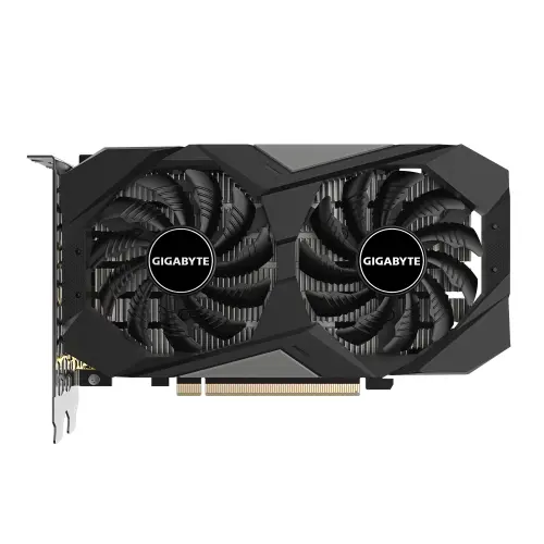 Placa video GIGABYTE GeForce RTX 3050 WINDFORCE OC V2 6GB GDDR6 96-bit