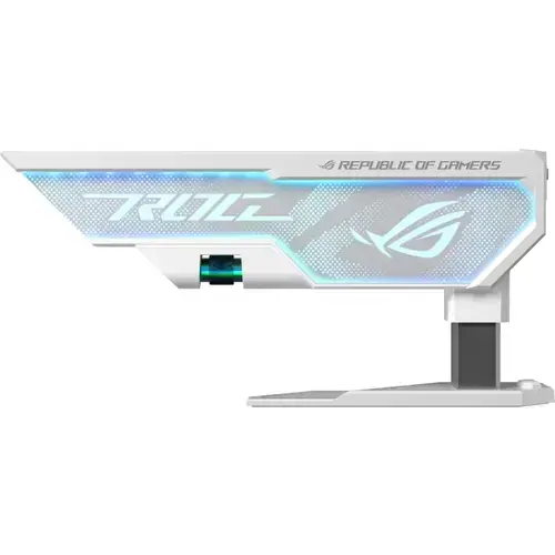 Suport placa video ASUS ROG Herculx Graphic Card Holder ARGB White