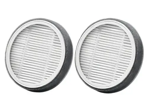 Set filtre aspirator Xiaomi Dust Mite Vacuum Cleaner Pro Filter BHR8935GL, 2 bucati