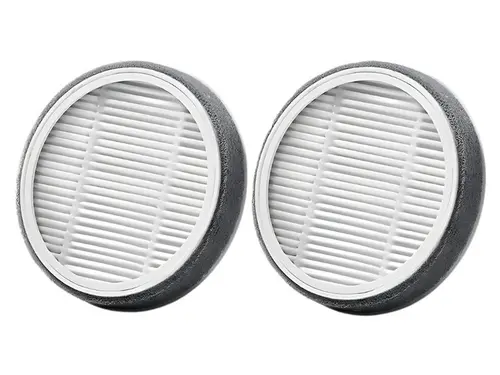 Set filtre aspirator Xiaomi Dust Mite Vacuum Cleaner Pro Filter BHR8935GL, 2 bucati
