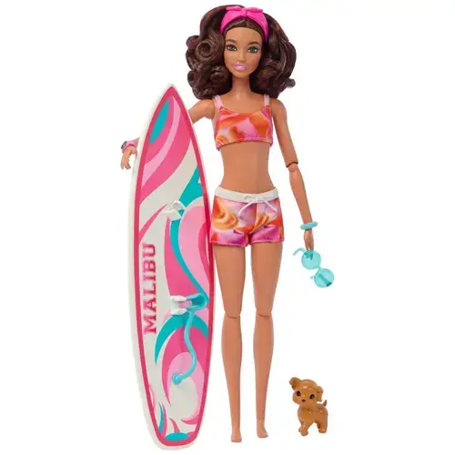 Papusa Barbie - La surf
