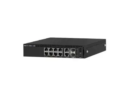 Switch Dell N-Series N1108EP-ON, 8 porturi, PoE