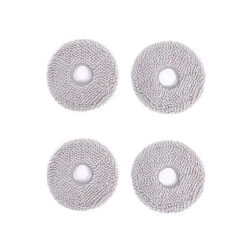 Set 2 rezerve de mop lavabil Ecovacs compatibil OZMO cu Turbo X5