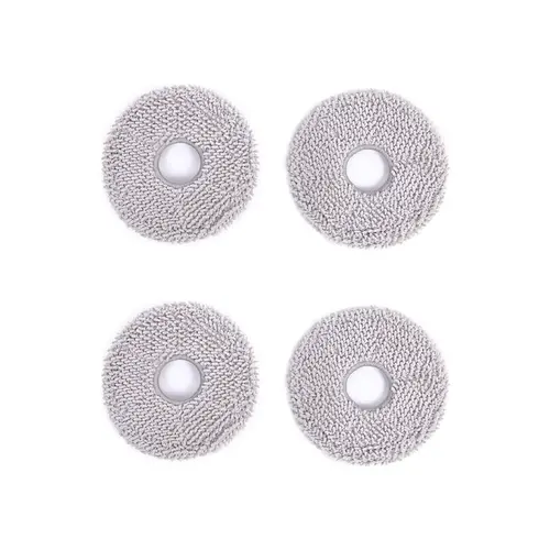 Set 2 rezerve de mop lavabil Ecovacs compatibil OZMO cu Turbo X5