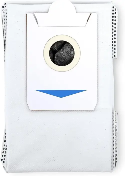 Set 3 rezerve saci antibacterieni praf 3L Ecovacs compatibil cu X2 OMNI, X5 OMNI, T30S, T30S PRO