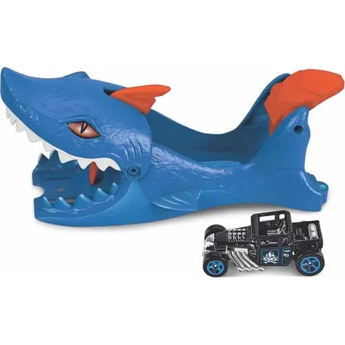 Set de joaca Hot Wheels City - Lansator Rechin