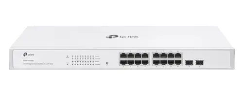 Switch TP-Link FESTA FS318G, 16 porturi, Gigabit
