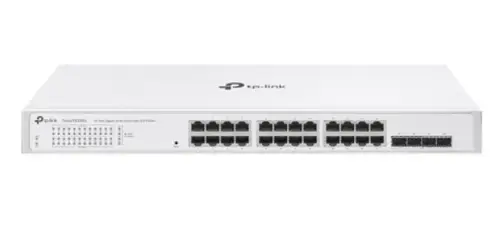 Switch TP-Link Festa FS328G, 24 porturi