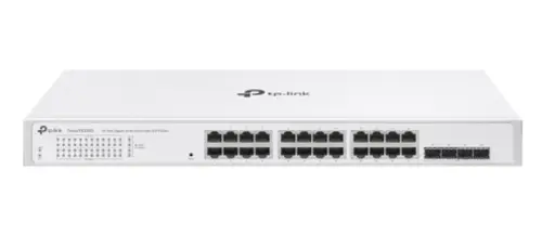 Switch TP-Link Festa FS328G, 24 porturi