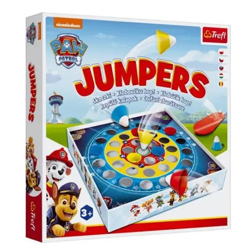 Joc Trefl Paw Patrol Jumpers
