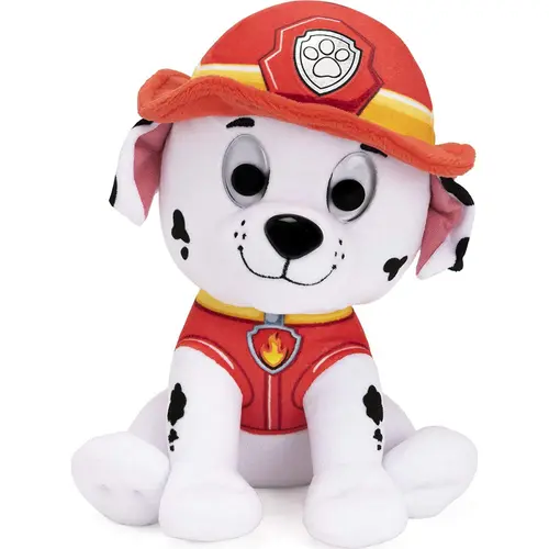 Jucarii de plus Paw Patrol  Marshall, 22.8 Cm