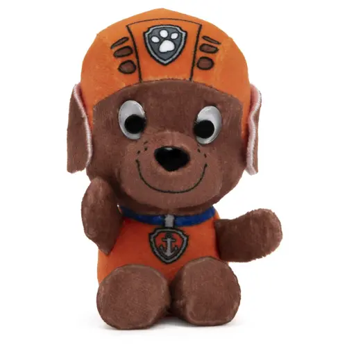 Jucarie de plus Paw Patrol Zuma, 8 cm