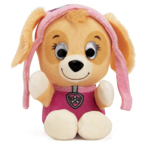 Jucarie de plus Paw Patrol Skye, 8 cm