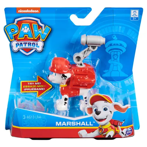 Figurina Paw Patrol Marshall Pompierul