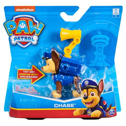 Figurina Paw Patrol Chase
