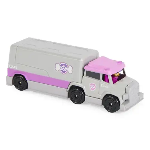 Masinuta Paw Patrol True Metal Big Truck Pups, Camion Skye