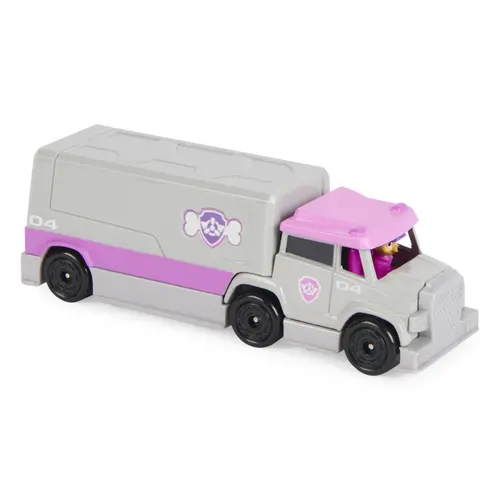 Masinuta Paw Patrol True Metal Big Truck Pups, Camion Skye