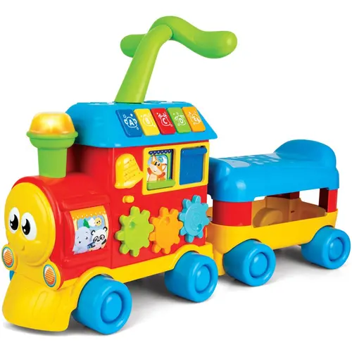 Antepremergator Winfun  Trenulet cu activitati