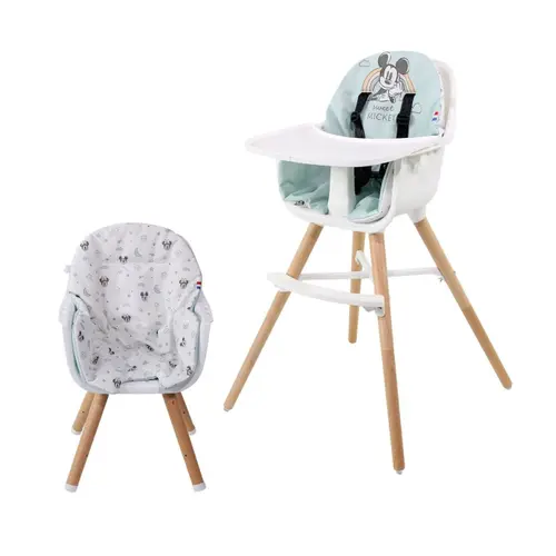 Scaun de masa Nania Disney  Paulette Mickey, greutate maxima suportata25 Kg
