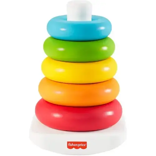 Jucarie Fisher Price Piramida Rock-a-Stack