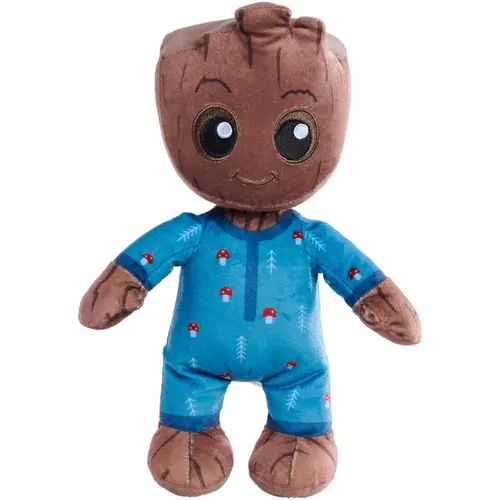 Jucarie de plus Disney Marvel Groot in romper, 31cm
