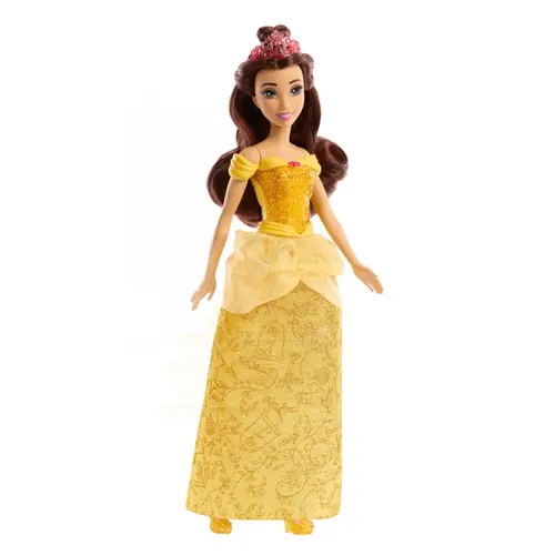 Papusa Disney Princess Belle, 29 cm