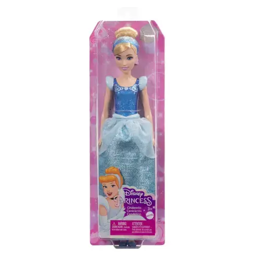 Papusa Disney Princess Printesa Cenusareasa