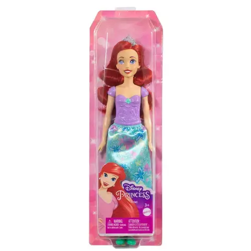 Papusa Disney Princess Standard Fashion Printesa Ariel